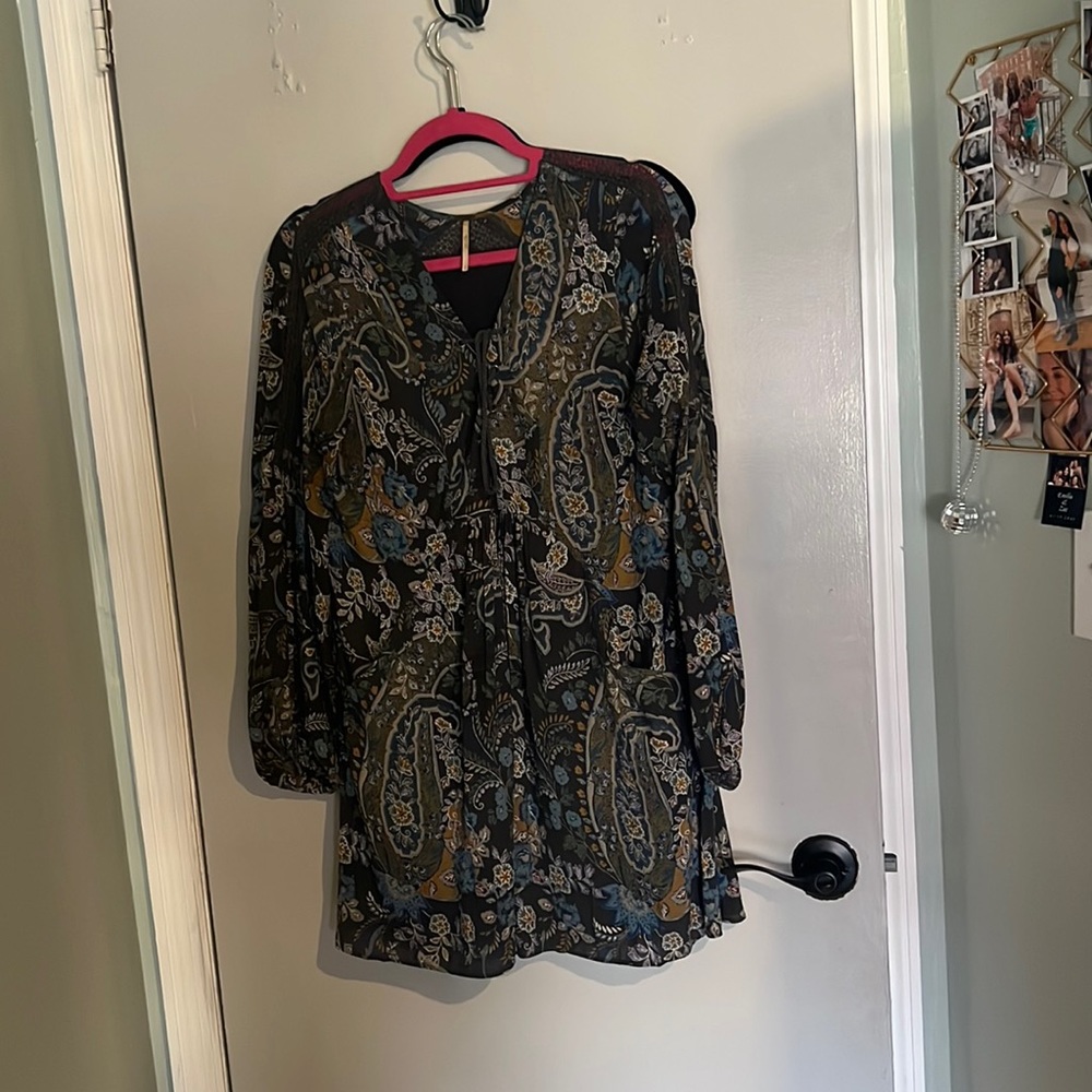 Feee people tunic